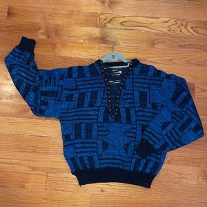 Vintage One of A Kind Sweater